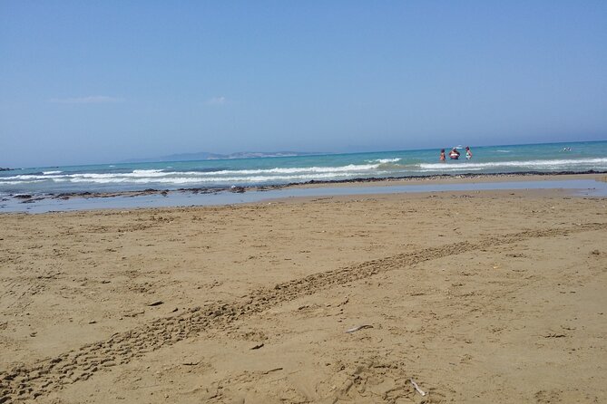 Corfu Beach Private Tour to Porto Timoni, Canal D Amour and San Stefanos