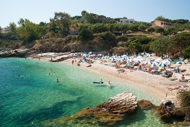 Corfu Boat Trip, Swimming & BBQ - Good To Know