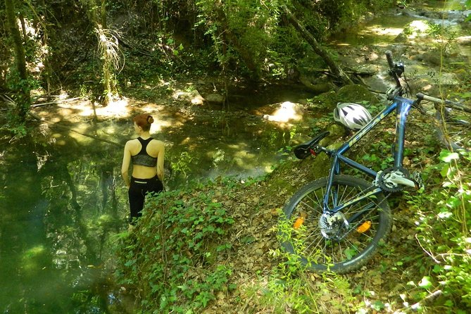 Corfu by Bike: Countryside, Forests and Villages