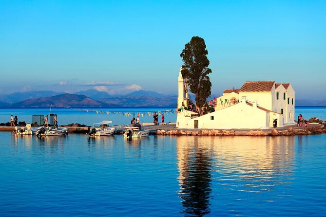 Corfu Gems Shore Excursion With Relaxing Beach Break