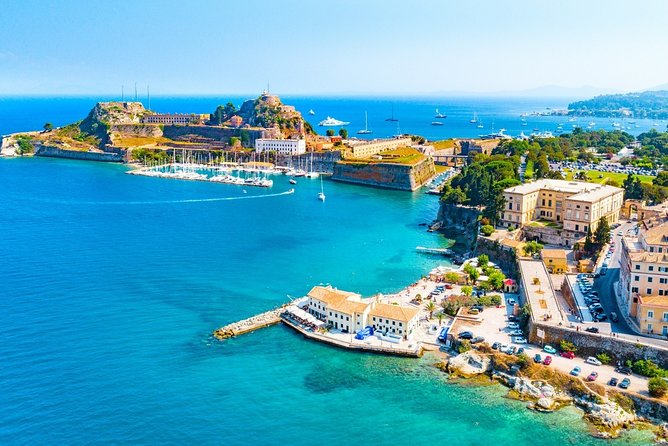 Corfu Highlights Full-Day Private Tour