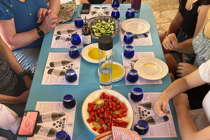 Corfu Organic Olive Oil Tasting at Family Farm - Good To Know