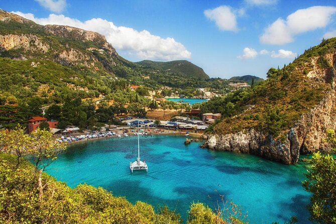 Corfu Sightseeing: Private Shore Excursion With Lakones