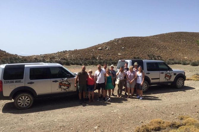 Corfu Small-Group Off-Road Tour