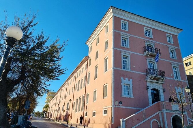 Corfu Town Assassinations Historical Tour
