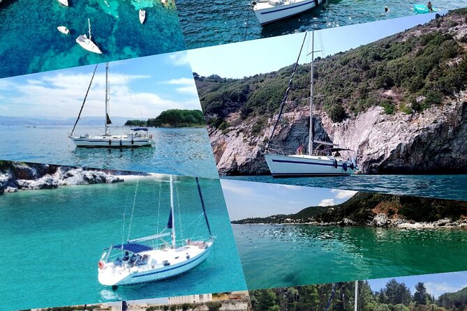 Corfu:Private Sailing Yacht Cruise for up to 10 Guests - Good To Know