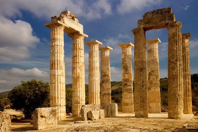 Corinth and Nemea Wine-Tasting Full Day Tour From Athens