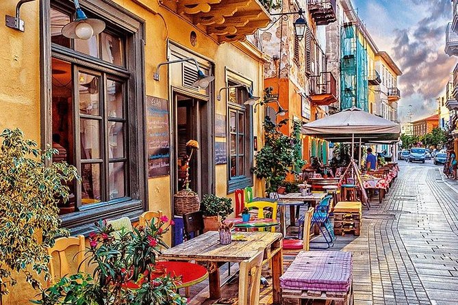 Corinth Canal, Ancient Corinth, Myceae, Nafplio Private Sightseeing - Good To Know