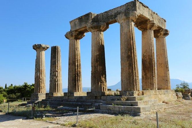 Corinth & Swimming With Helen of Troy Private Tour From Athens - Good To Know