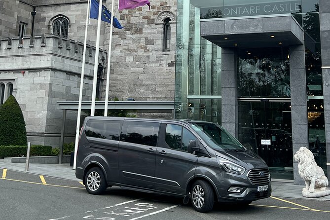 Cork Airport Private Transfer: Cork Airport to Killarney