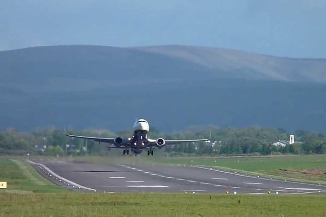 Cork Airport Private Transfer: Killarney to Cork Airport - Good To Know