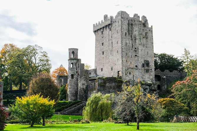Cork and Blarney Castle Rail Tour From Dublin - Good To Know
