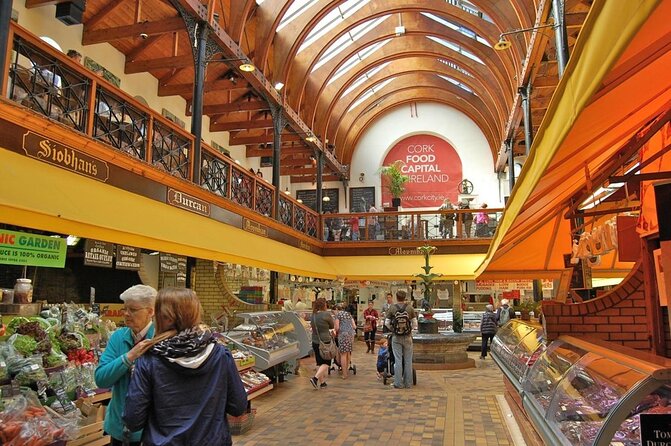 Cork Chat and History Walking Tour