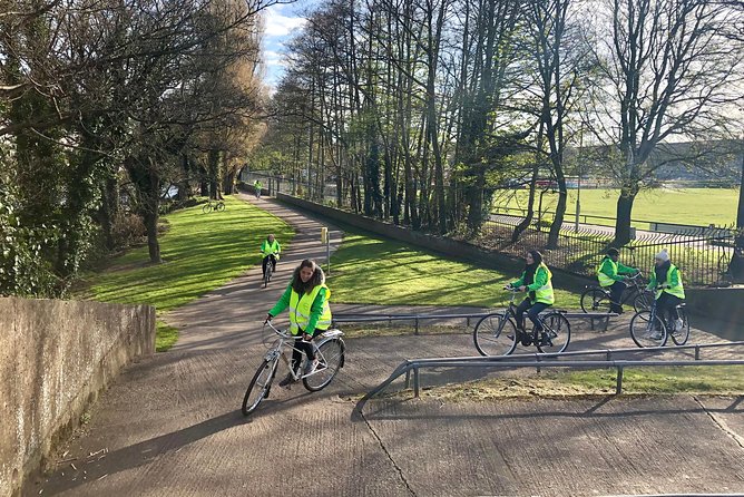 Cork City Cycle Tour - Experience the Beautiful and Historic City by Bike - Overview of the Cork City Cycle Tour