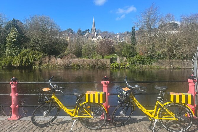 Cork City E-bike Tour - Tour Details