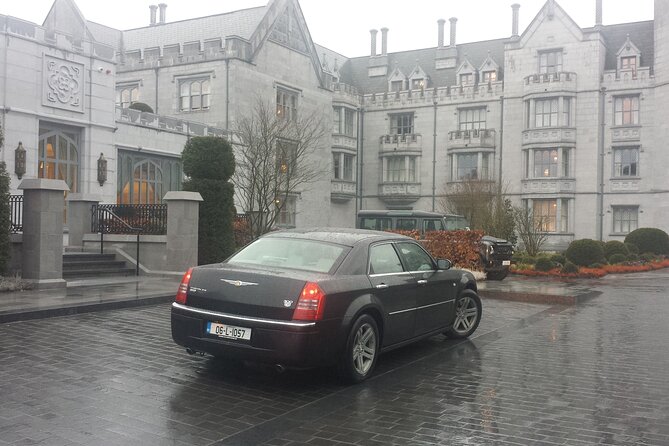 Cork City to Dublin Airport,Private Chauffeur Transfer .