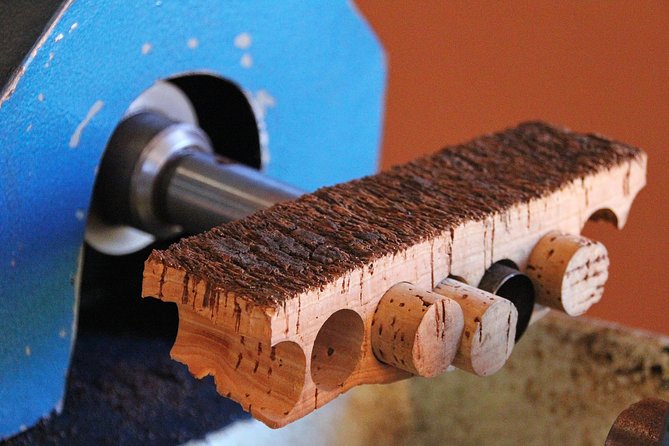 Cork Factory Tour & Cork Shop