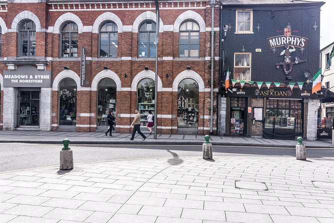Cork Self-Guided Audio Tour - Tour Details and Logistics