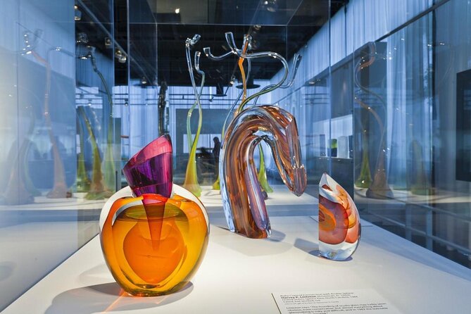 Corning Museum of Glass Admission Tickets