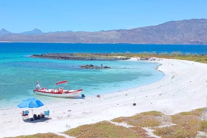 Coronados Island Tour