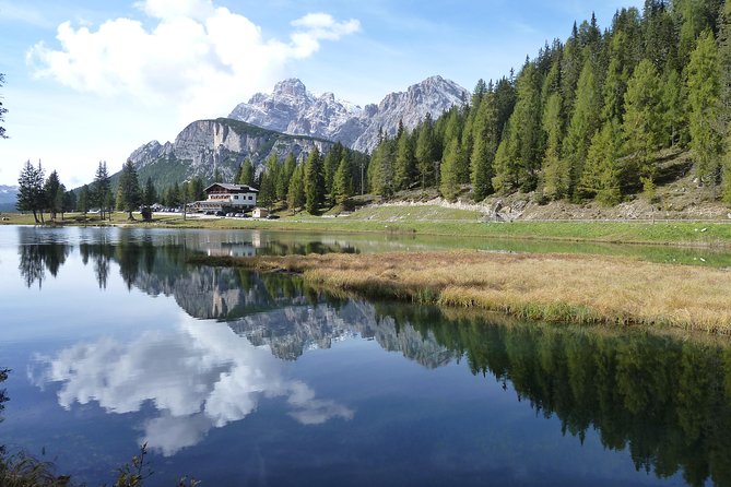 Cortina & Dolomites Small Group Full Day Tour From Venice - Good To Know