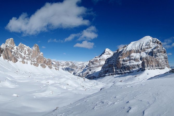 Cortina Dolomites - Winter Hiking & Sledding Experience for All - Good To Know