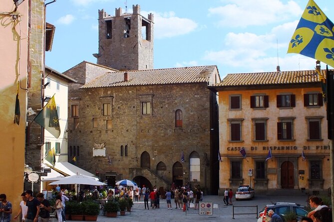 Cortona Private Guided Tour - Good To Know