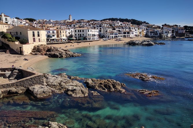 Costa Brava and Medieval Villages Small Group From Girona