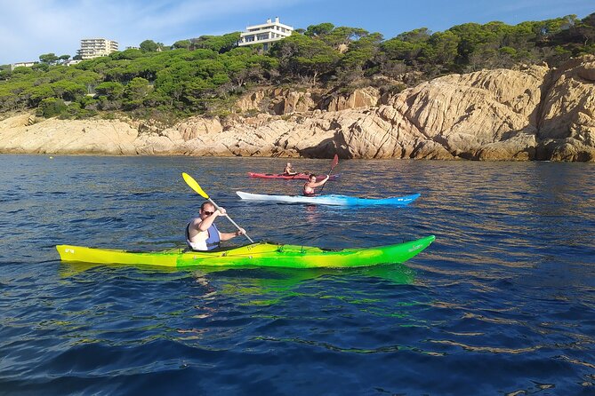 Costa Brava - Sant Feliu De Guíxols / Sea Kayak Morning Tour - Good To Know