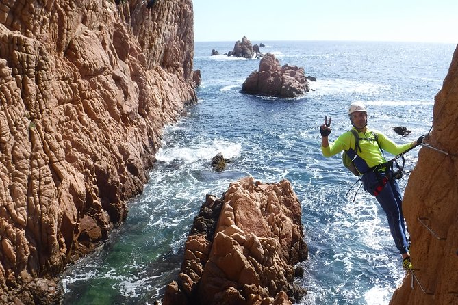 Costa Brava: via Ferrata Cala Del Molí - Good To Know