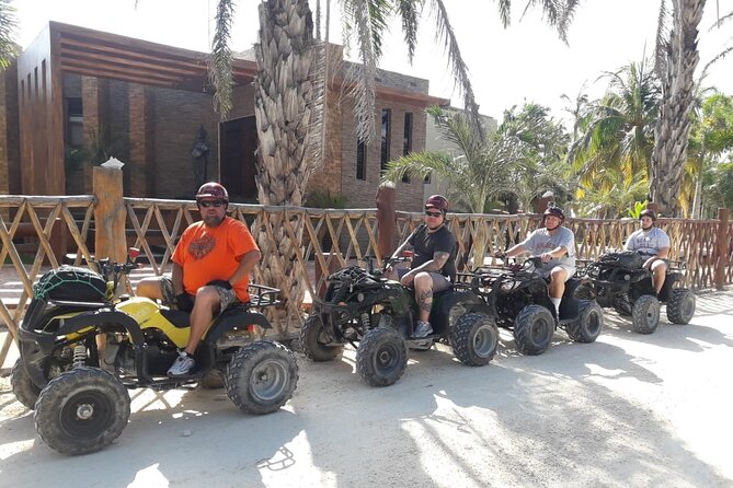Costa Maya Open Bar ATV Adventure