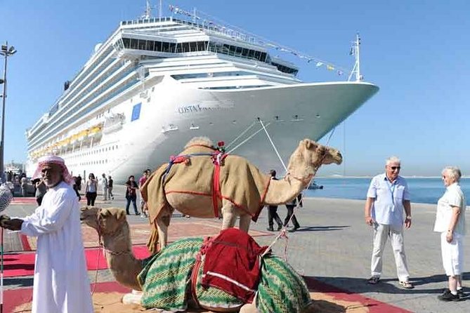 Costa Mediterranea Package Starting Abu Dhabi - Good To Know