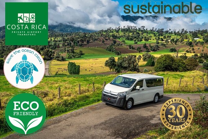 Costa Rica Private Airport Transfer - Good To Know