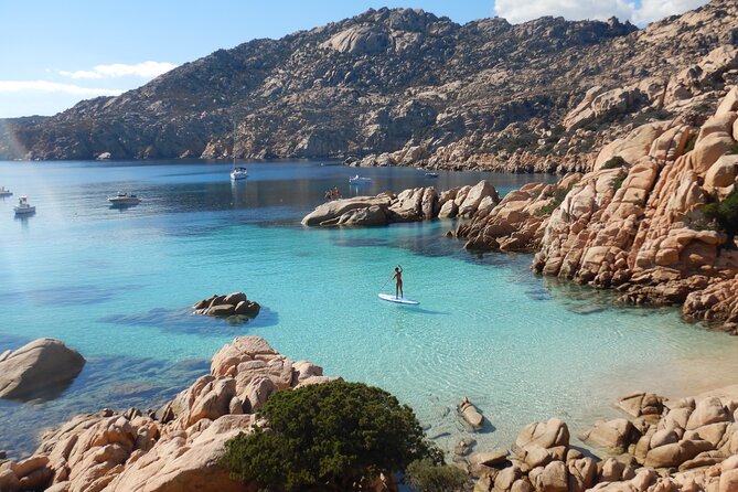 Costa Smeralda Snorkeling Private Boat Tour