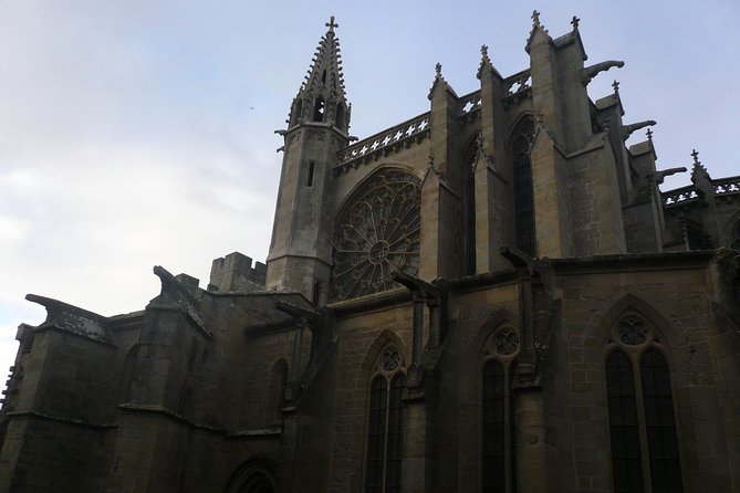 Costumed Guided Tour of the City of Carcassonne (On Foot)