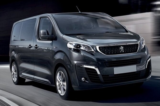 Côte Dazur Airport NCE Round-Trip Transfer in Private Van - Good To Know