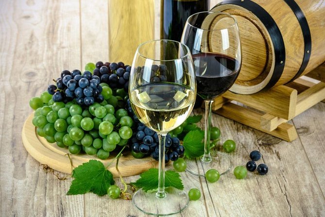 Côtes De Provence Wine Day Tour : 8 Hours