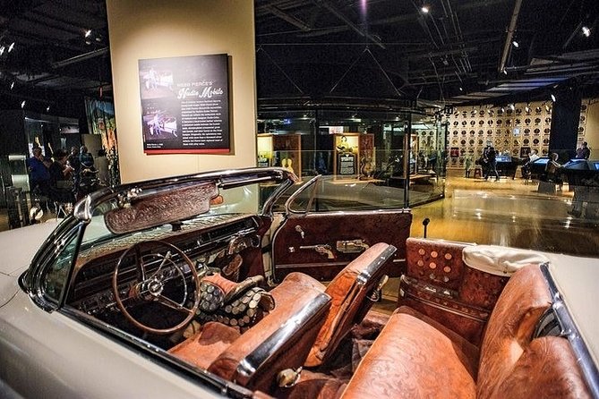 Country Music Hall of Fame Admission With Audio Guide - Good To Know