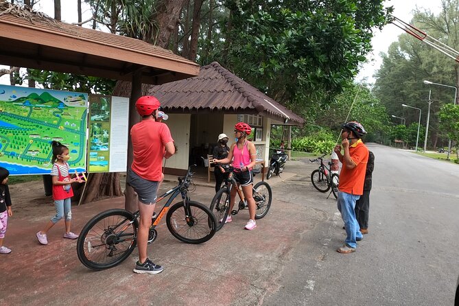 Country Side Cycling and Treking to the Waterfall (Private Tour ) - Good To Know