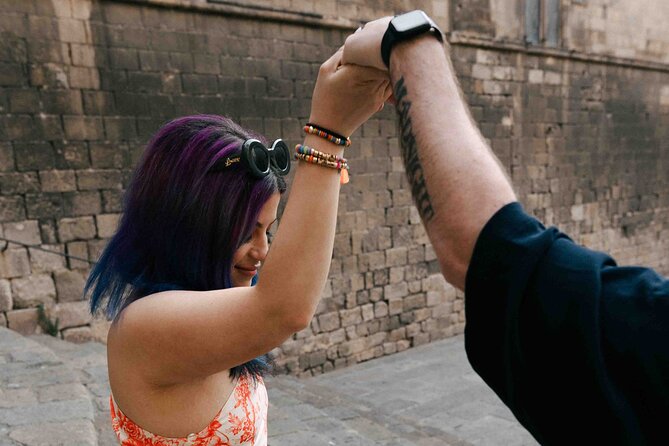 Couples Photoshoot Barcelona - Good To Know