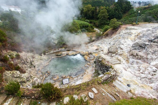 Couples PRIVATE Hybrid 4X4 Tour - Furnas (Inc Hot Springs and 3 Course Lunch) - Good To Know