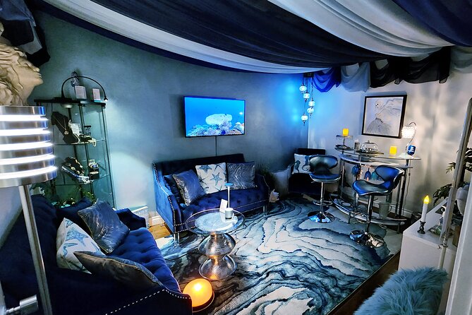 Couples Spa Package in Newport Beach With Appetizers and Wine - Cancellation Policy
