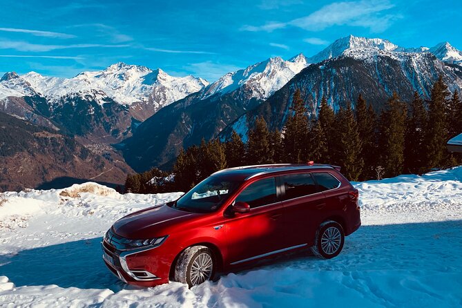 Courchevel Private Transfer to Geneva - Good To Know