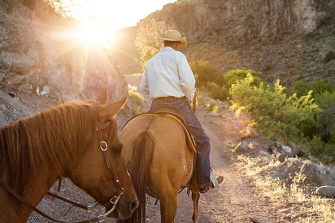 Cowpoke Ride: Horseback Adventure Through Sedonas Wine Country - Good To Know