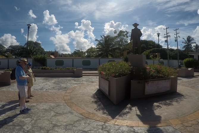 Cozumel History Walking Tour