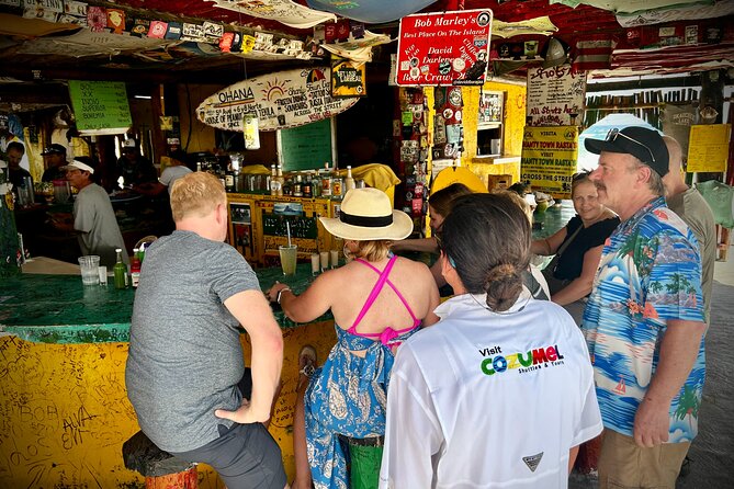 Cozumel: Off the Beaten Path