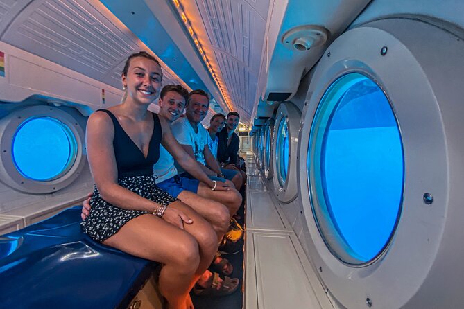 Cozumel Submarine Experience