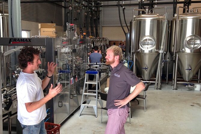 Craft Beer Excellence: Sunshine Coast Private Brewery Tour