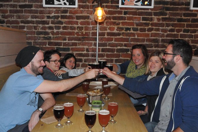 Craft Beer Walking Tour in San Franciscos SoMa District