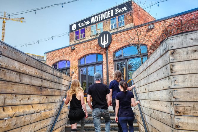 Craft Breweries of Portland Walking Tour